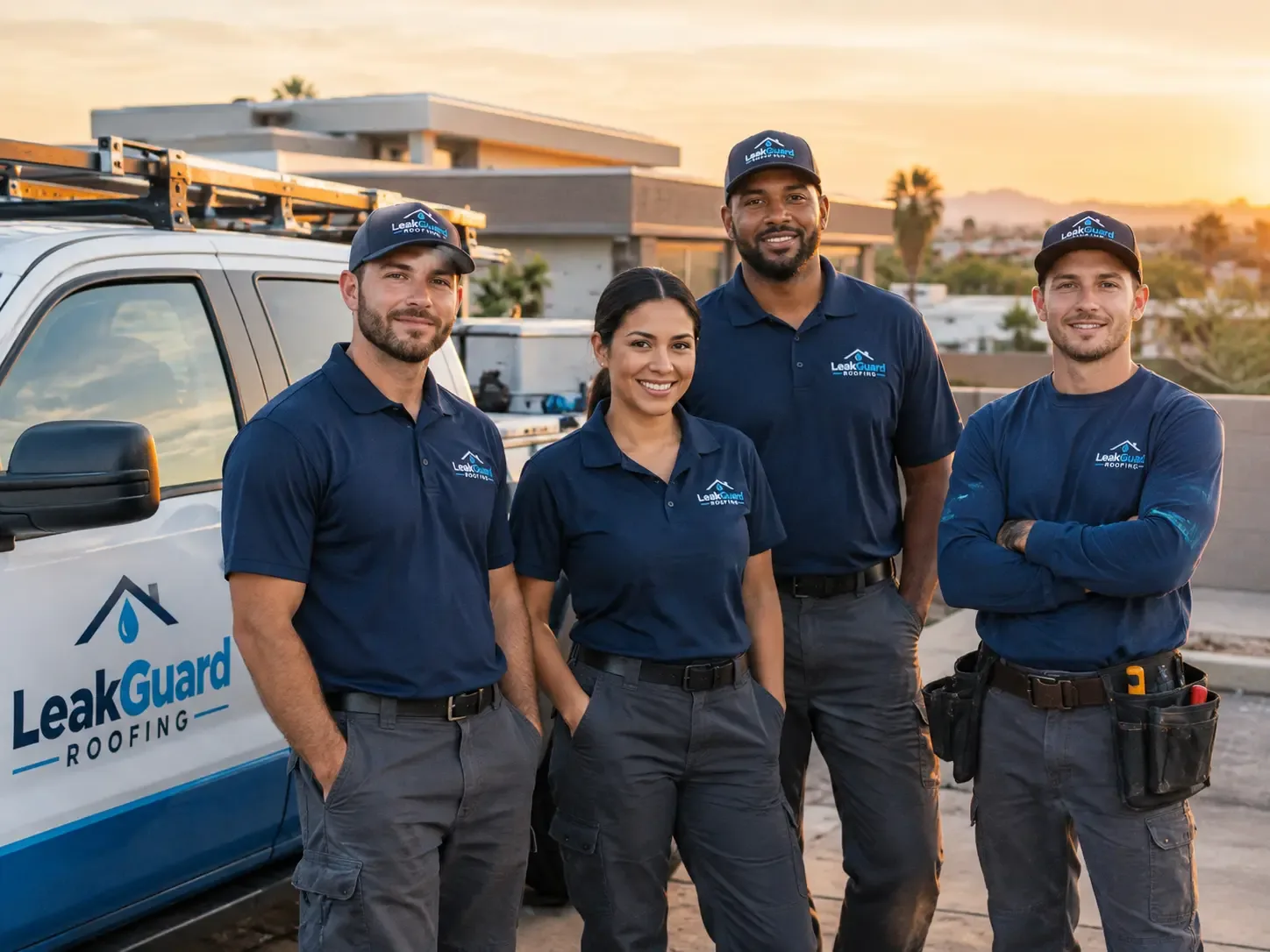 Flat Roof Leak Repair company in Mcconnelsville, OH